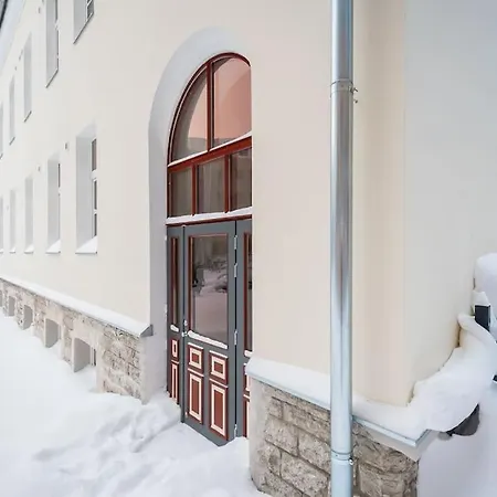 Cozy Διαμέρισμα Ταλίν